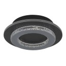 Globo JAYDEN 48042-12A LED mennyezetre szerelhető lámpa | 12W LED | 470lm | 3000+4000+6500K