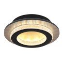 Globo JAYDEN 48042-12G LED mennyezetre szerelhető lámpa | 12W LED | 470lm | 3000+4000+6500K