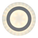 Globo JAYDEN 48042-12W LED mennyezetre szerelhető lámpa | 12W LED | 470lm | 3000+4000+6500K
