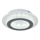 Globo JAYDEN 48042-12W LED mennyezetre szerelhető lámpa | 12W LED | 470lm | 3000+4000+6500K