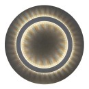 Globo JAYDEN 48042-24A LED mennyezetre szerelhető lámpa | 24W LED | 920lm | 3000+4000+6500K