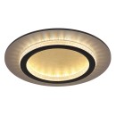 Globo JAYDEN 48042-24G LED mennyezetre szerelhető lámpa | 24W LED | 920lm | 3000+4000+6500K