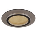 Globo JAYDEN 48042-24G LED mennyezetre szerelhető lámpa | 24W LED | 920lm | 3000+4000+6500K