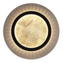 Globo JAYDEN 48042-24G LED mennyezetre szerelhető lámpa | 24W LED | 920lm | 3000+4000+6500K