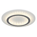 Globo JAYDEN 48042-24W LED mennyezetre szerelhető lámpa | 24W LED | 920lm | 3000+4000+6500K
