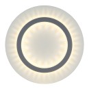 Globo JAYDEN 48042-24W LED mennyezetre szerelhető lámpa | 24W LED | 920lm | 3000+4000+6500K