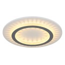 Globo JAYDEN 48042-24W LED mennyezetre szerelhető lámpa | 24W LED | 920lm | 3000+4000+6500K