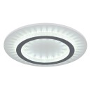 Globo JAYDEN 48042-24W LED mennyezetre szerelhető lámpa | 24W LED | 920lm | 3000+4000+6500K