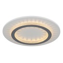 Globo JAYDEN 48042-24W LED mennyezetre szerelhető lámpa | 24W LED | 920lm | 3000+4000+6500K