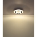 Globo JAYDEN 48042-24W LED mennyezetre szerelhető lámpa | 24W LED | 920lm | 3000+4000+6500K