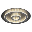 Globo JAYDEN 48042-40A LED mennyezetre szerelhető lámpa | 40W LED | 1300lm | 3000+4000+6500K
