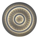 Globo JAYDEN 48042-40A LED mennyezetre szerelhető lámpa | 40W LED | 1300lm | 3000+4000+6500K