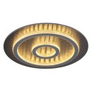 Globo JAYDEN 48042-40A LED mennyezetre szerelhető lámpa | 40W LED | 1300lm | 3000+4000+6500K