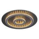 Globo JAYDEN 48042-40A LED mennyezetre szerelhető lámpa | 40W LED | 1300lm | 3000+4000+6500K