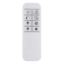 Globo JAYDEN 48042-40A LED mennyezetre szerelhető lámpa | 40W LED | 1300lm | 3000+4000+6500K