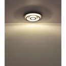 Globo JAYDEN 48042-40A LED mennyezetre szerelhető lámpa | 40W LED | 1300lm | 3000+4000+6500K