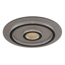 Globo JAYDEN 48042-40G LED mennyezetre szerelhető lámpa | 40W LED | 1300lm | 3000+4000+6500K
