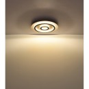 Globo JAYDEN 48042-40G LED mennyezetre szerelhető lámpa | 40W LED | 1300lm | 3000+4000+6500K