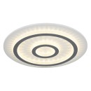 Globo JAYDEN 48042-40W LED mennyezetre szerelhető lámpa | 40W LED | 1300lm | 3000+4000+6500K