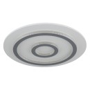 Globo JAYDEN 48042-40W LED mennyezetre szerelhető lámpa | 40W LED | 1300lm | 3000+4000+6500K