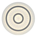Globo JAYDEN 48042-40W LED mennyezetre szerelhető lámpa | 40W LED | 1300lm | 3000+4000+6500K