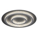 Globo JAYDEN 48042-60A LED mennyezetre szerelhető lámpa | 60W LED | 2100lm | 3000+4000+6500K