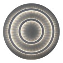 Globo JAYDEN 48042-60A LED mennyezetre szerelhető lámpa | 60W LED | 2100lm | 3000+4000+6500K