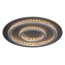 Globo JAYDEN 48042-60A LED mennyezetre szerelhető lámpa | 60W LED | 2100lm | 3000+4000+6500K