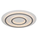 Globo JAYDEN 48042-60W LED mennyezetre szerelhető lámpa | 60W LED | 2100lm