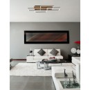 Globo JEFFRY 67359-40 LED mennyezetre szerelhető lámpa | 40W LED | 2700lm