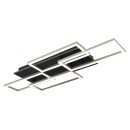 Globo JEFFRY 67359-40A LED mennyezetre szerelhető lámpa | 40W LED | 2700lm
