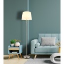 Globo 40100101 állólámpa JORIS  E27 | kapcsolóval