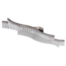 Globo JULIET 67348D LED mennyezetre szerelhető lámpa | 35W LED | 1560lm | 3200K
