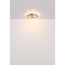 Globo 67331G-24 LED mennyezetre szerelhető lámpa JULIO  | 24W integrált LED forrás | 1100lm | 3000K