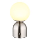 Globo 21006N LED asztali lámpa JULSY | 2,5W integrált LED forrás | 189lm | 2700/4000/6500K