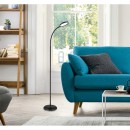 Globo 58503S LED állólámpa KALDERON | 8W integrált LED forrás | 640lm | 2700-6000K | kapcsolóval