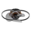 Globo KAREN 03661 LED ventilátor világítással | 24W LED | 490lm