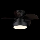 Globo 3670 LED ventilátor világítással KARI  | 22W integrált LED forrás | 1660lm | 3000/4500/6000K | ventilátor