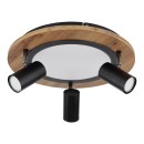Globo 67307D LED mennyezetre szerelhető lámpa KASSU  | 15W integrált LED forrás | 1300lm | 3000K