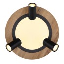 Globo 67307D LED mennyezetre szerelhető lámpa KASSU  | 15W integrált LED forrás | 1300lm | 3000K