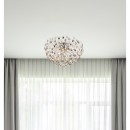Globo KATRINA 64135D1C LED mennyezetre szerelhető lámpa G9 | 350lm | 3000K
