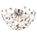 Globo KATRINA 64135DC LED mennyezetre szerelhető lámpa G9 | 350lm | 3000K
