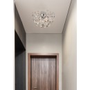 Globo KATRINA 64135DC LED mennyezetre szerelhető lámpa G9 | 350lm | 3000K