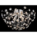 Globo KATRINA 64135DC LED mennyezetre szerelhető lámpa G9 | 350lm | 3000K