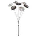 Globo KATRINA 64135DC LED mennyezetre szerelhető lámpa G9 | 350lm | 3000K