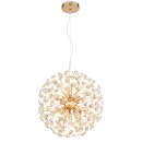 Globo KATRINA 64135H1 LED mennyezeti függőlámpa G9 | 350lm | 3000K