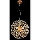 Globo KATRINA 64135H1 LED mennyezeti függőlámpa G9 | 350lm | 3000K