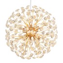 Globo KATRINA 64135H1 LED mennyezeti függőlámpa G9 | 350lm | 3000K