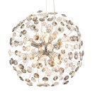Globo KATRINA 64135H1C LED mennyezeti függőlámpa G9 | 350lm | 3000K