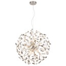 Globo KATRINA 64135H2C LED mennyezeti függőlámpa G9 | 350lm | 3000K